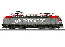 076-M88237 - Z - Elektrolokomotive Reihe 370/EU-46